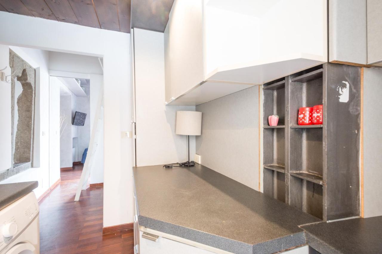 Ghetto Campo Dei Fiori Luxury White Rooms Rome Exterior photo