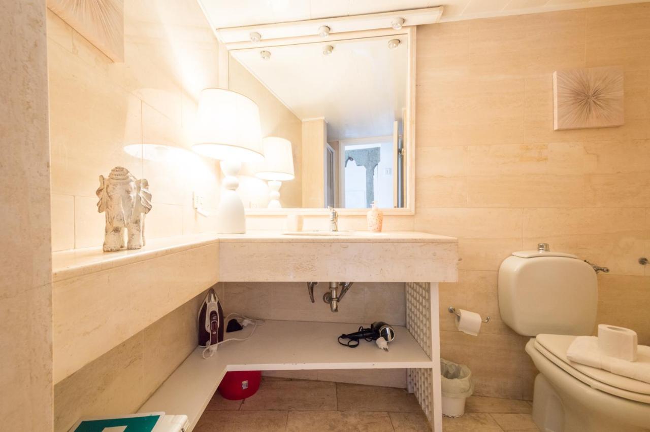 Ghetto Campo Dei Fiori Luxury White Rooms Rome Exterior photo