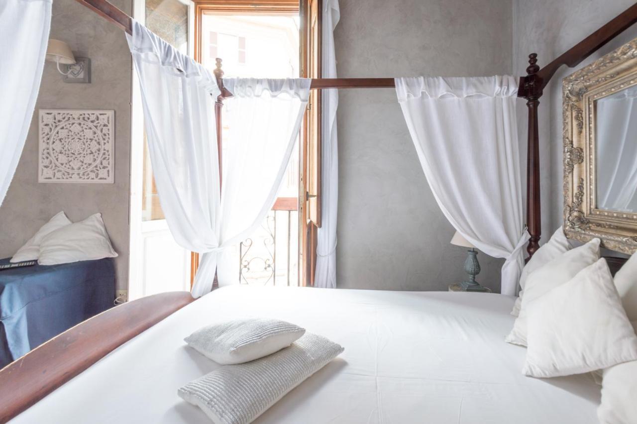 Ghetto Campo Dei Fiori Luxury White Rooms Rome Exterior photo