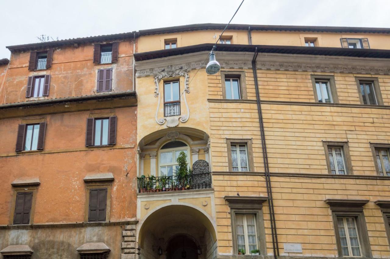 Ghetto Campo Dei Fiori Luxury White Rooms Rome Exterior photo