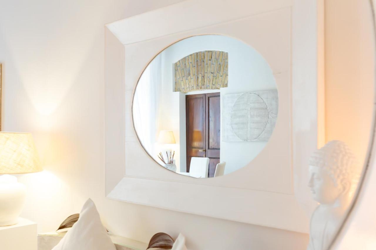 Ghetto Campo Dei Fiori Luxury White Rooms Rome Exterior photo
