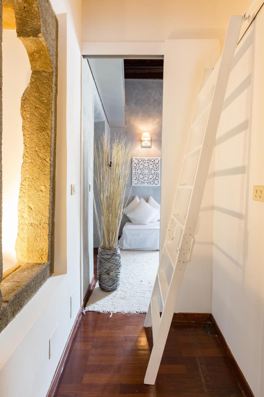 Ghetto Campo Dei Fiori Luxury White Rooms Rome Exterior photo
