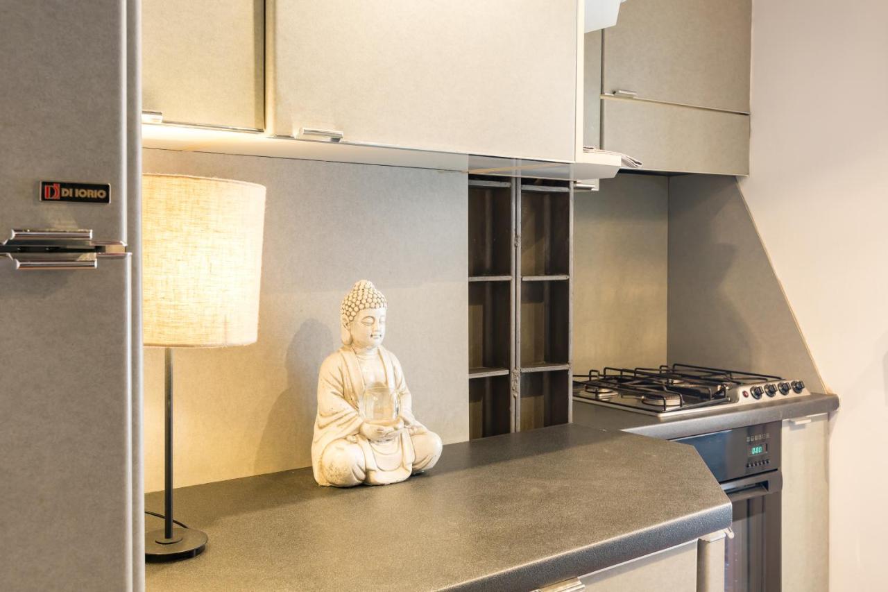 Ghetto Campo Dei Fiori Luxury White Rooms Rome Exterior photo