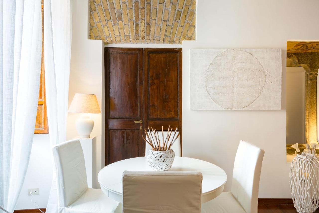 Ghetto Campo Dei Fiori Luxury White Rooms Rome Exterior photo